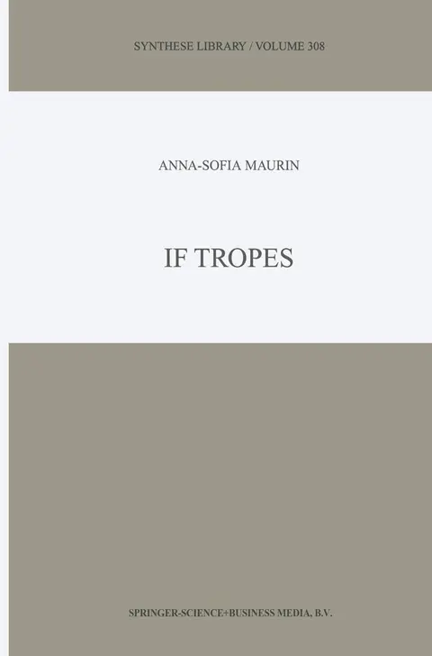 Cover of If Tropes