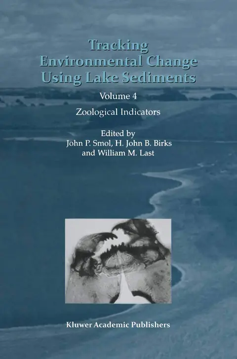 Cover of Tracking Environmental Change Using Lake Sediments