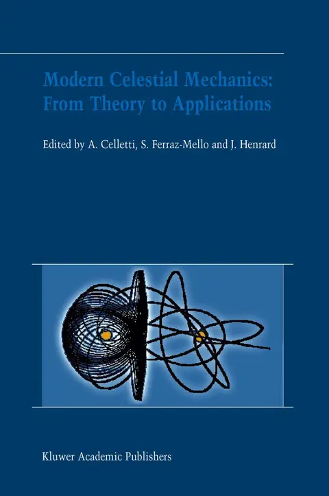 Cover of Modern Celestial Mechanics