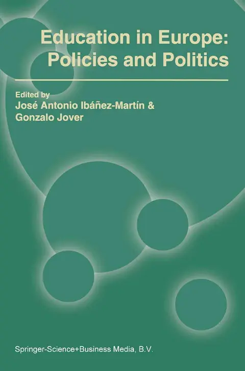 Cover of Education in Europe