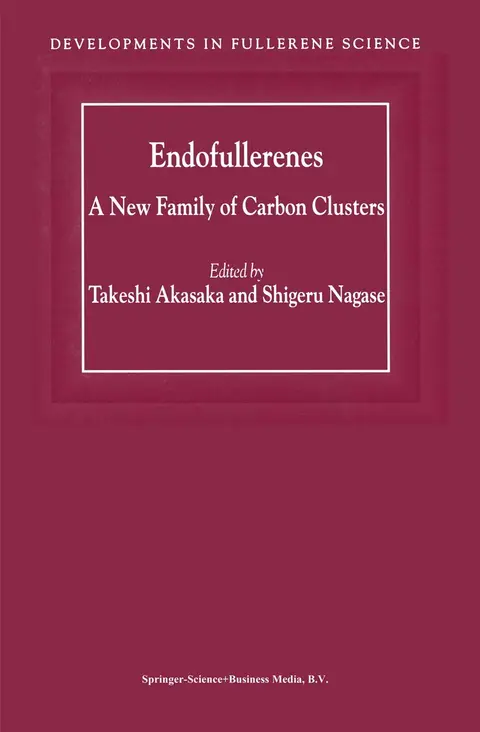 Cover of Endofullerenes
