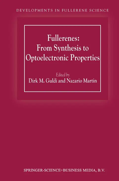 Cover of Fullerenes