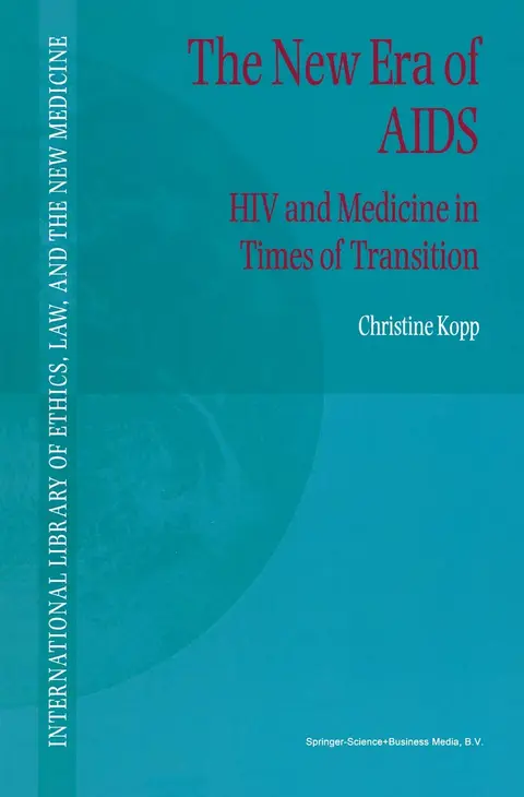 Cover of The New Era of AIDS