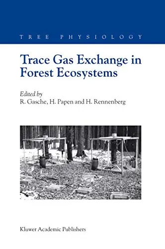 Cover of Trace Gas Exchange in Forest Ecosystems