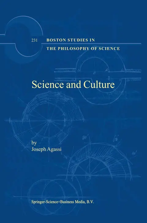 Cover of Science and Culture