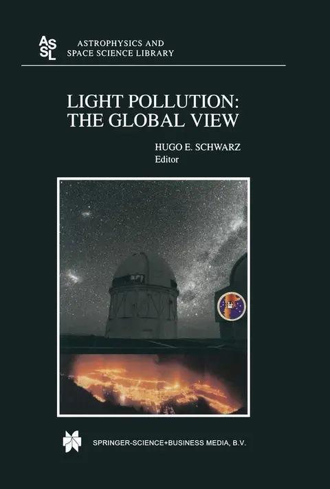 Cover of Light Pollution