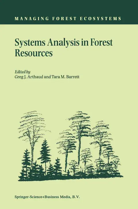 Cover of Systems Analysis in Forest Resources