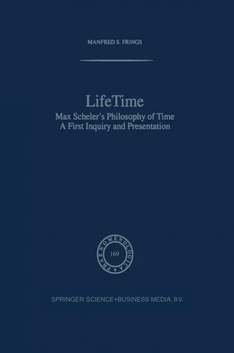 Cover of Lifetime