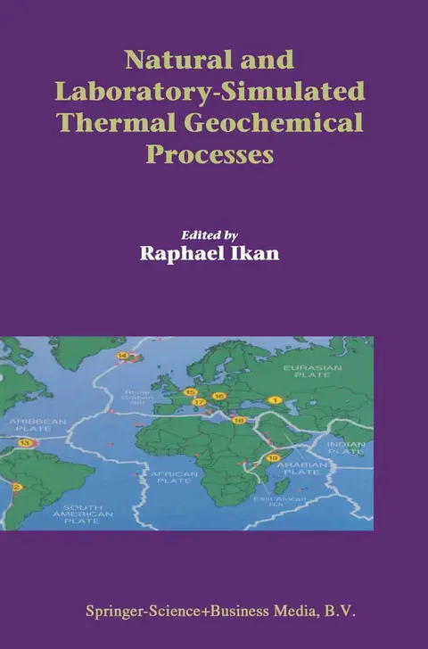 Cover of Natural and Laboratory Simulated Thermal Geochemical Processes
