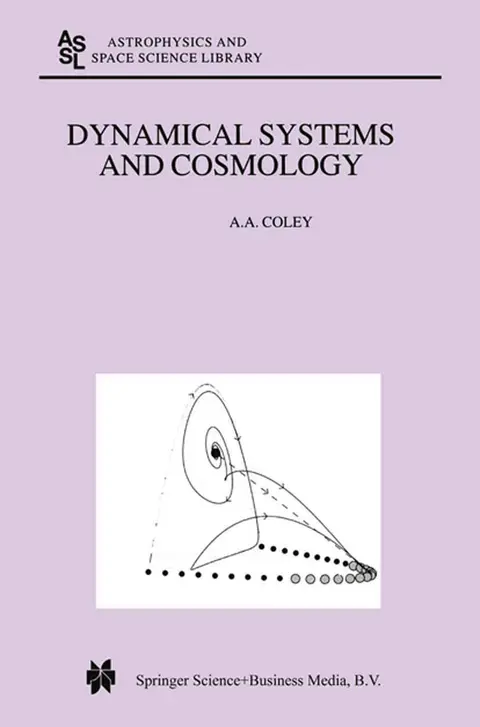 Cover of Dynamical Systems and Cosmology