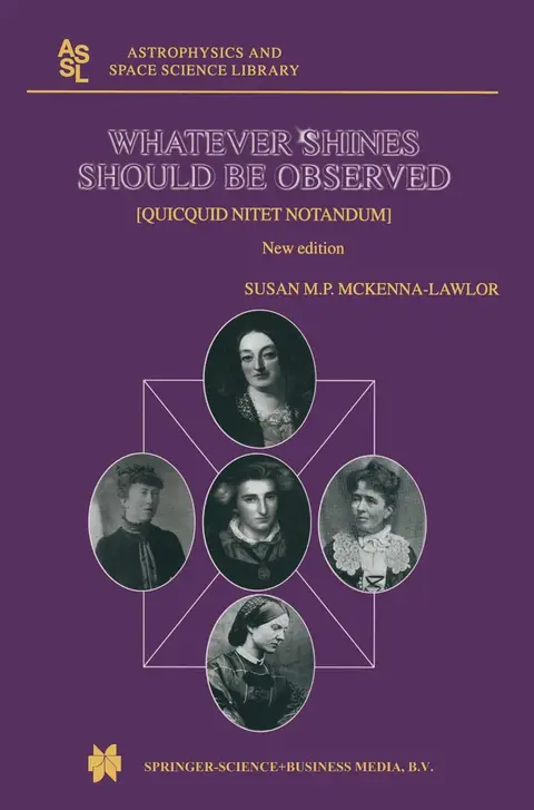 Cover of Whatever Shines Should Be Observed