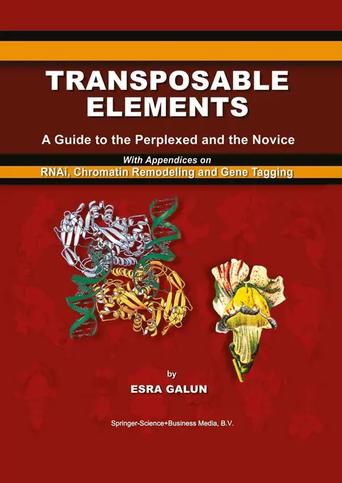 Cover of Transposable Elements
