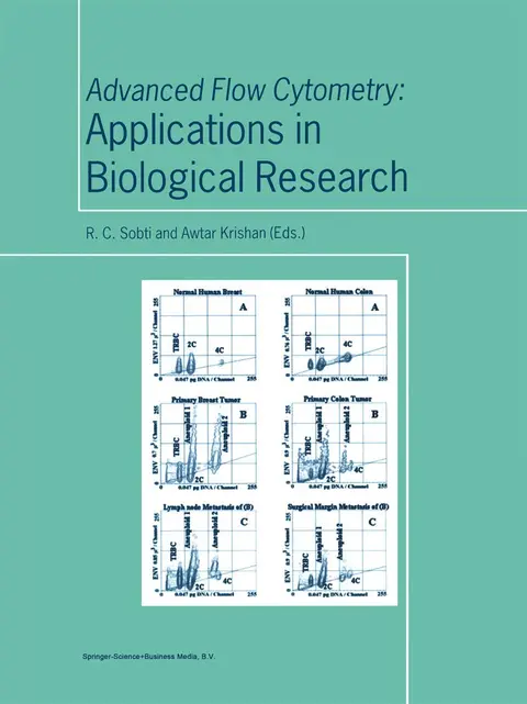 Cover of Advanced Flow Cytometry