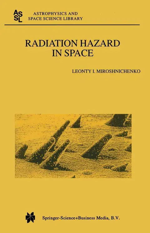 Cover of Radiation Hazard in Space