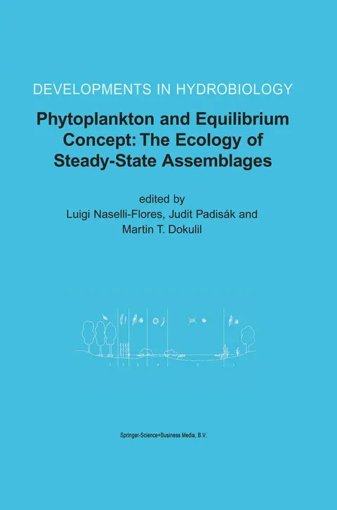 Cover of Phytoplankton and Equilibrium Concept