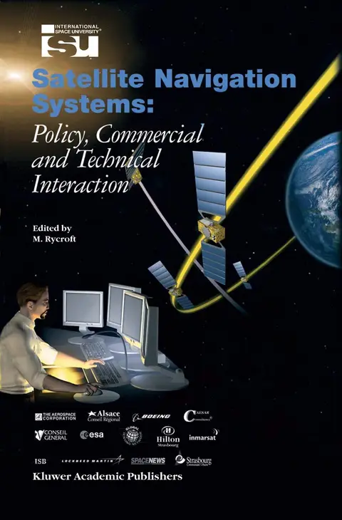 Cover of Satellite Navigation Systems