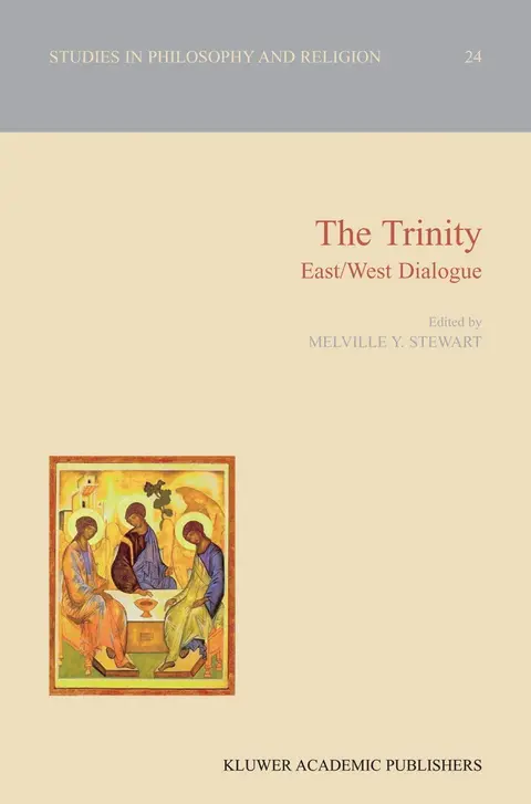Cover of The Trinity