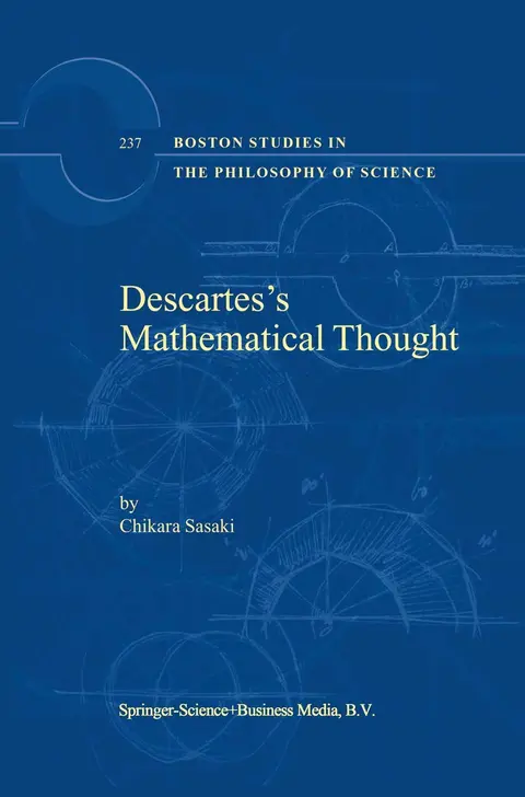 Cover of Descartes's Mathematical Thought