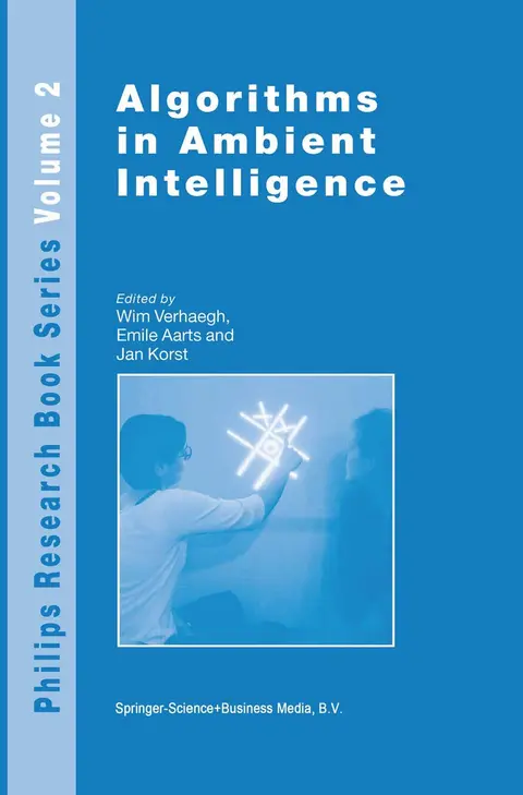 Cover of Algorithms in Ambient Intelligence