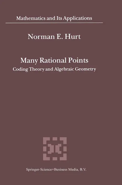 Cover of Many Rational Points