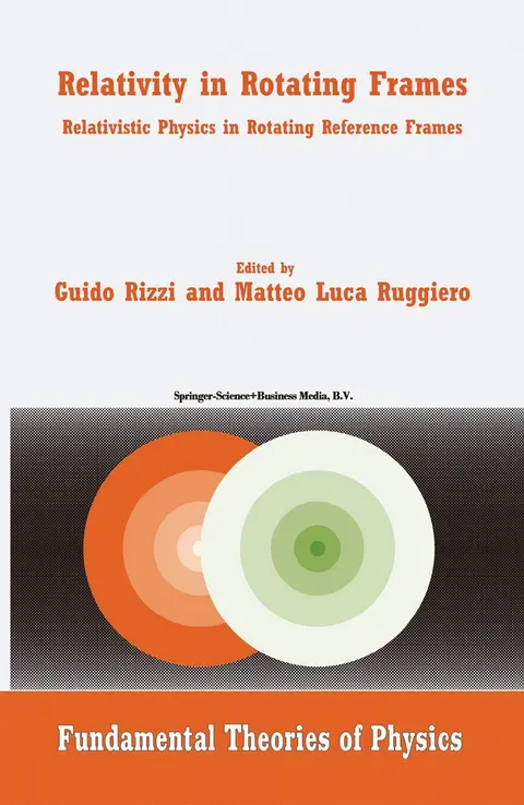 Cover of Relativity in Rotating Frames