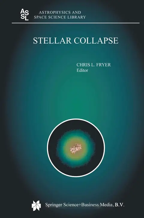 Cover of Stellar Collapse