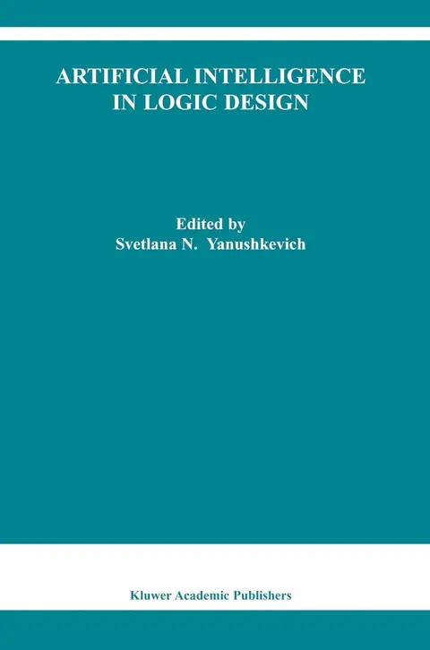 Cover of Artificial Intelligence in Logic Design