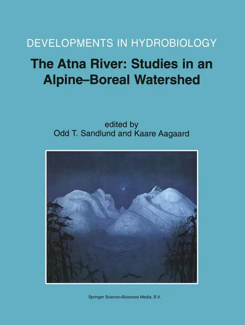 Cover of The Atna River