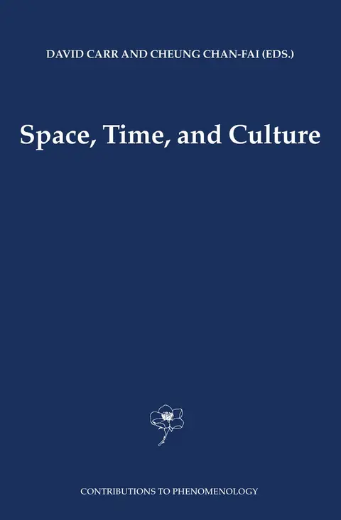 Cover of Space, Time and Culture