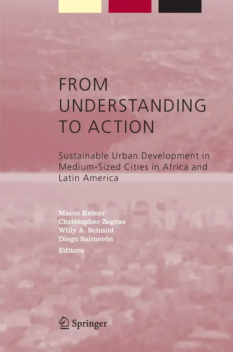 Cover of From Understanding to Action