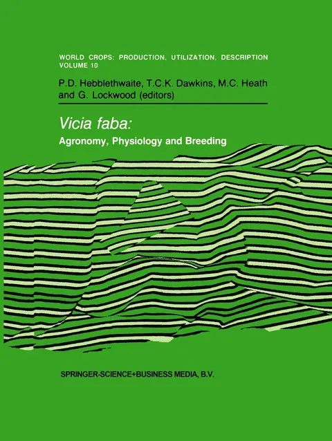 Cover of Vicia Faba