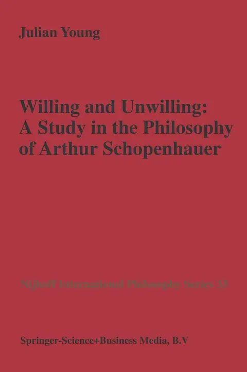 Cover of Willing and Unwilling