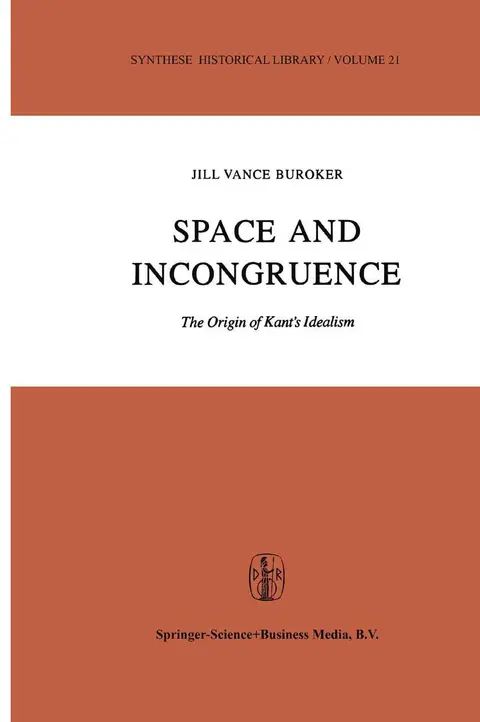 Cover of Space and Incongruence