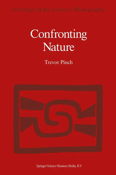Cover of Confronting Nature