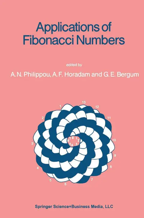 Cover of Applications of Fibonacci Numbers