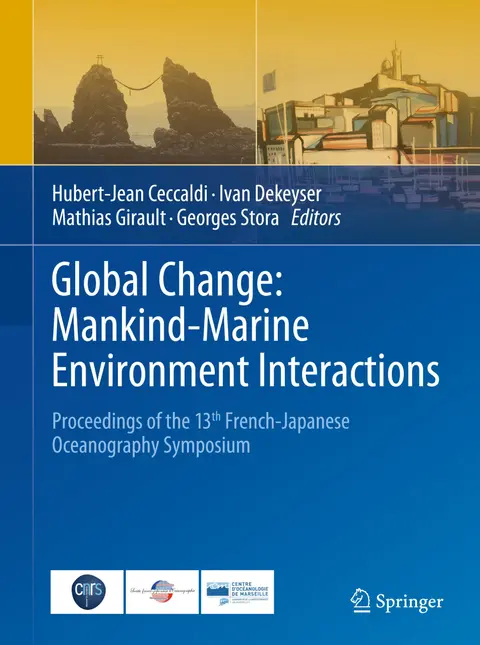 Cover of Global Change