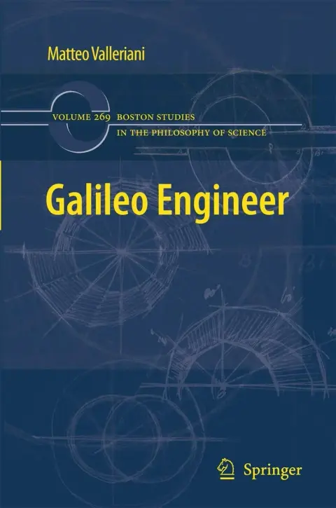 Cover of Galileo Engineer