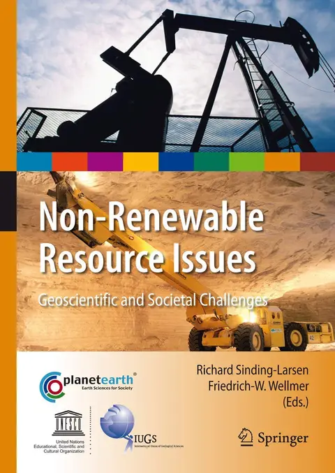 Cover of Non-Renewable Resource Issues