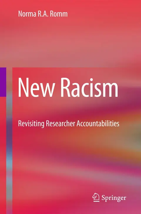 Cover of New Racism