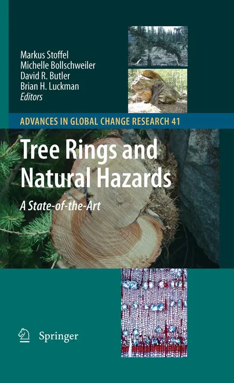 Cover of Tree Rings and Natural Hazards