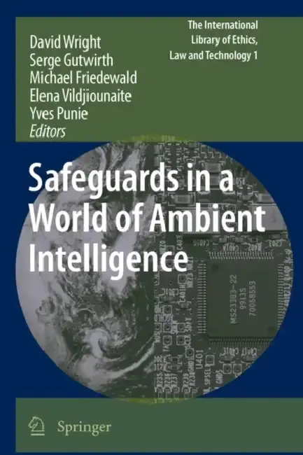 Cover of Safeguards in a World of Ambient Intelligence