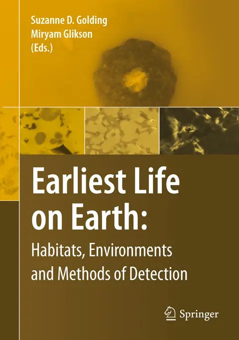 Cover of Earliest Life on Earth