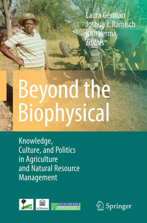 Cover of Beyond the Biophysical