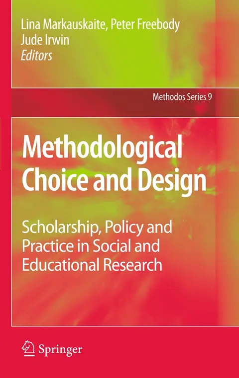 Cover of Methodological Choices and Design