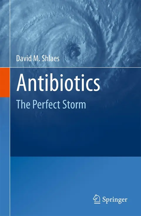 Cover of Antibiotics