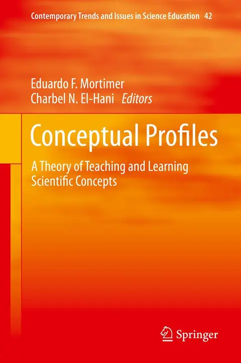 Cover of Conceptual Profiles
