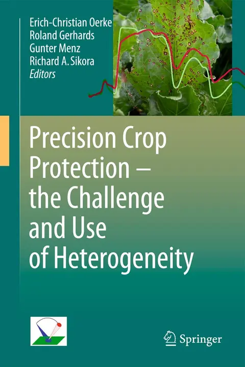 Cover of Precision Crop Protection
