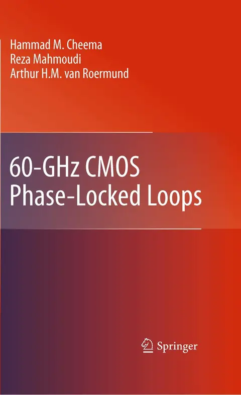 Cover of 60-GHz CMOS Phase-Locked Loops