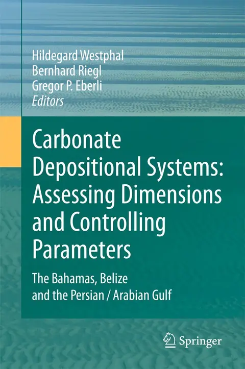 Cover of Carbonate Depositional Systems