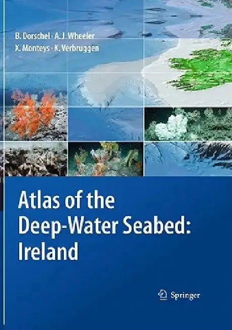 Cover of Atlas of the Deep-Water Seabed